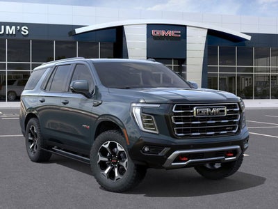 2026 GMC Yukon AT4