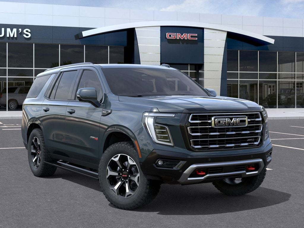 2026 GMC Yukon AT4