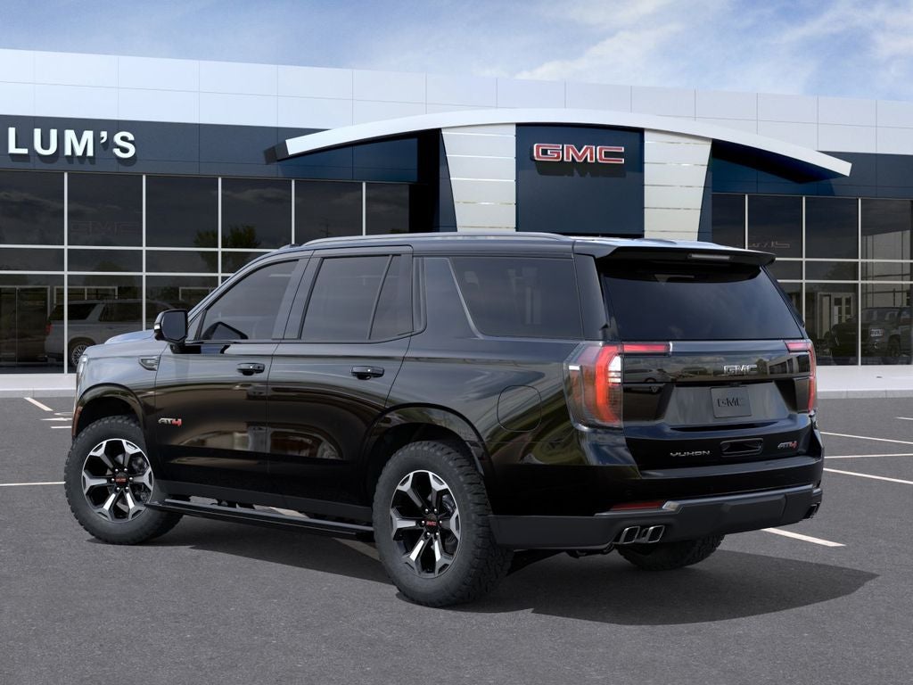 2026 GMC Yukon AT4