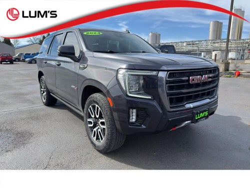 2024 GMC Yukon AT4