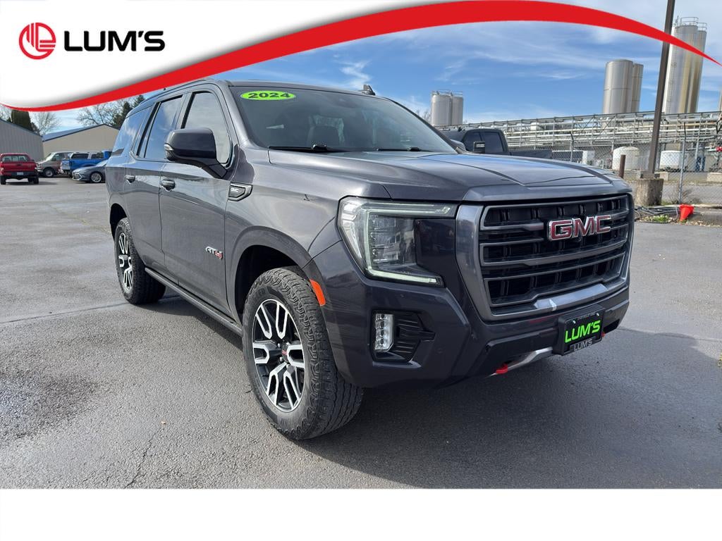 2024 GMC Yukon AT4