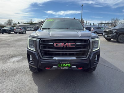 2024 GMC Yukon AT4