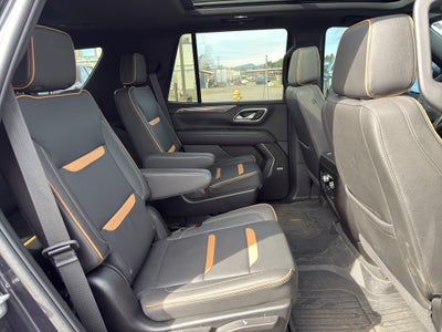 2024 GMC Yukon AT4