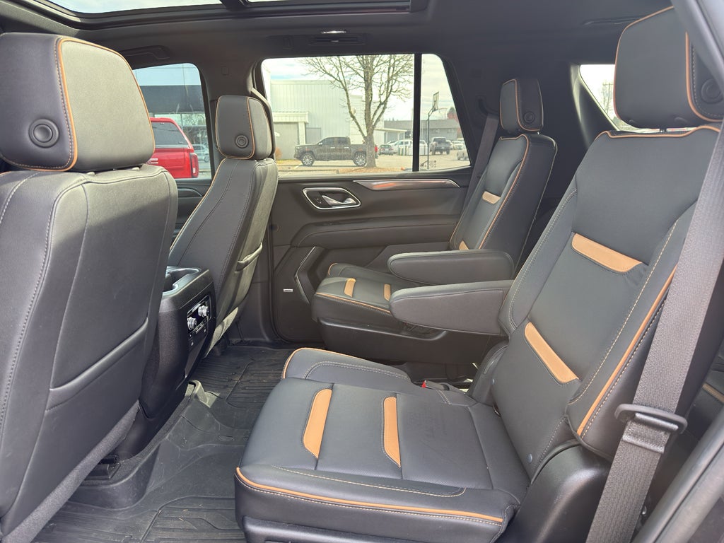 2024 GMC Yukon AT4