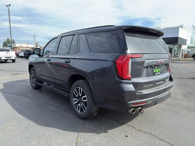 2024 GMC Yukon AT4