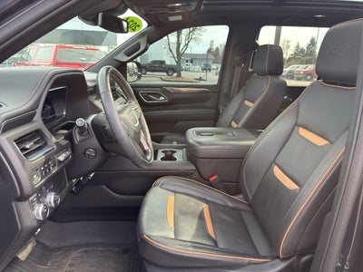 2024 GMC Yukon AT4