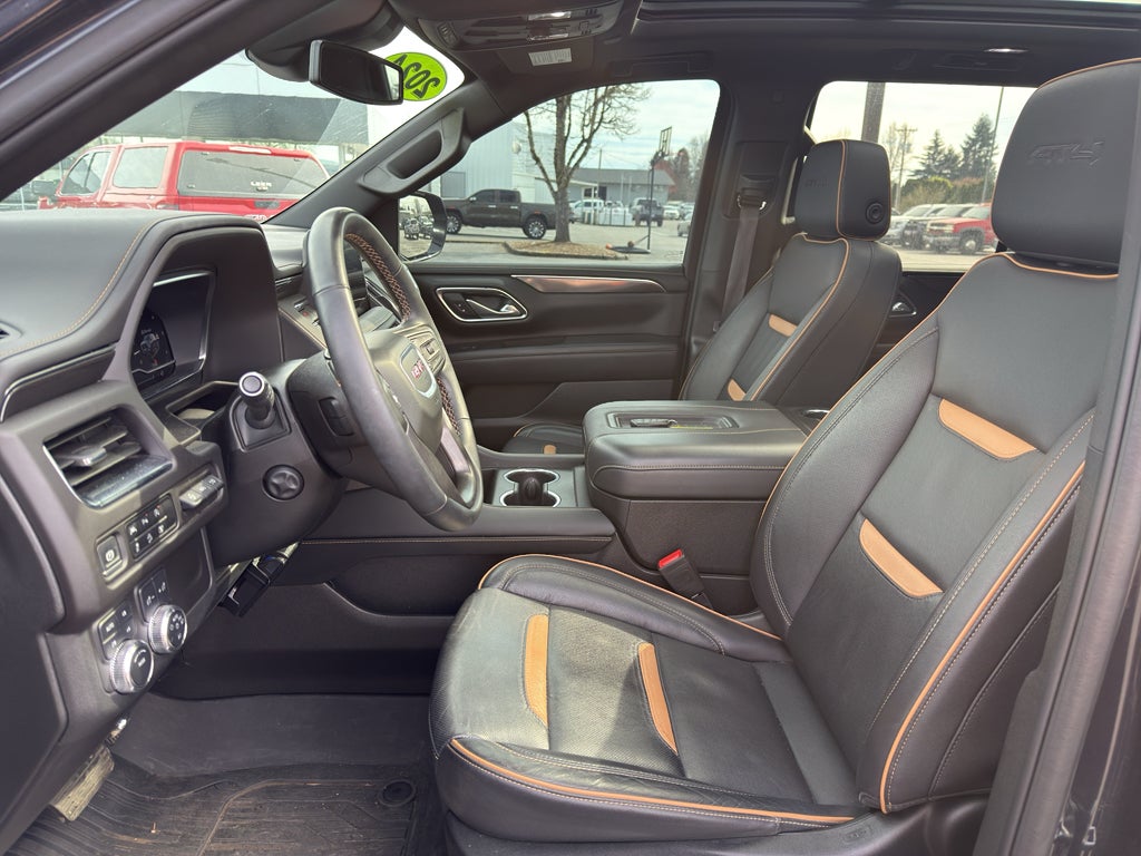 2024 GMC Yukon AT4