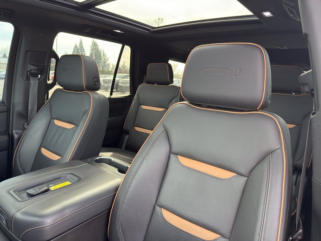 2024 GMC Yukon AT4