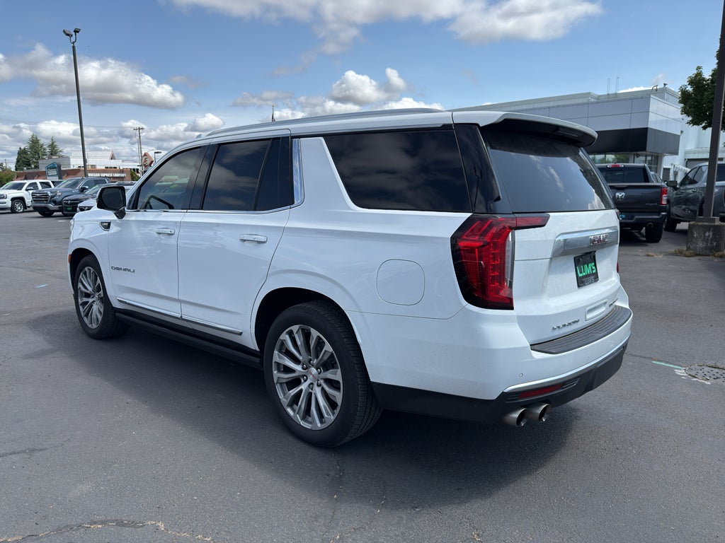 2021 GMC Yukon Denali