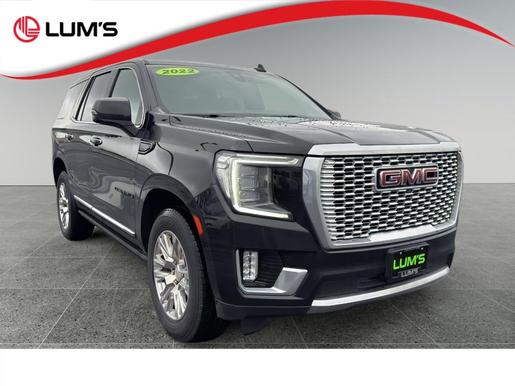 2022 GMC Yukon Denali