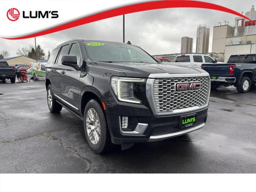 2022 GMC Yukon Denali