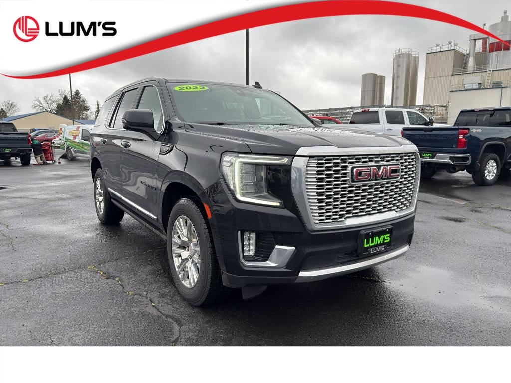 2022 GMC Yukon Denali