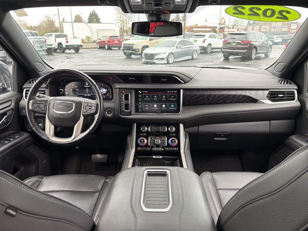 2022 GMC Yukon Denali