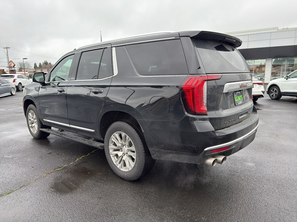 2022 GMC Yukon Denali