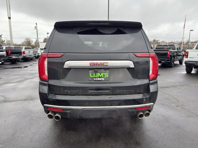 2022 GMC Yukon Denali