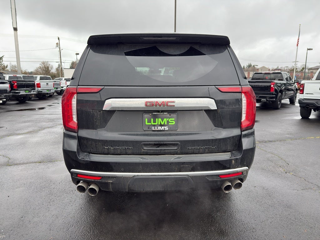 2022 GMC Yukon Denali