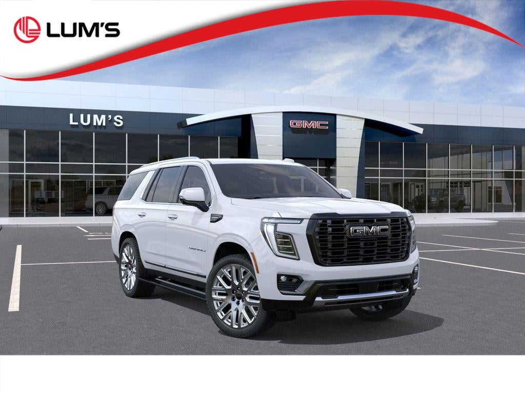 2026 GMC Yukon Denali Ultimate