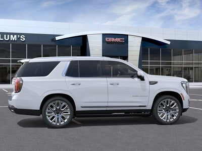 2026 GMC Yukon Denali Ultimate