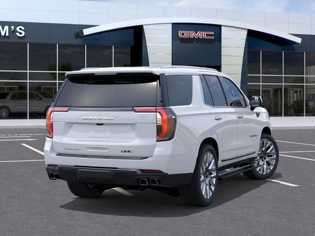 2026 GMC Yukon Denali Ultimate