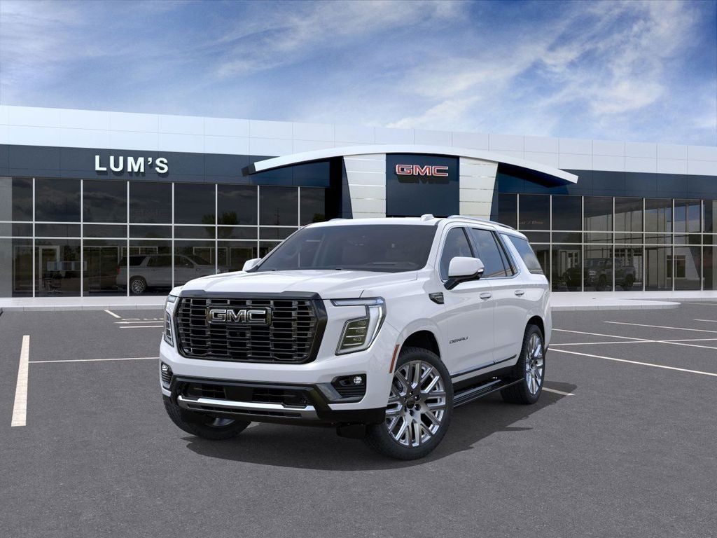 2026 GMC Yukon Denali Ultimate