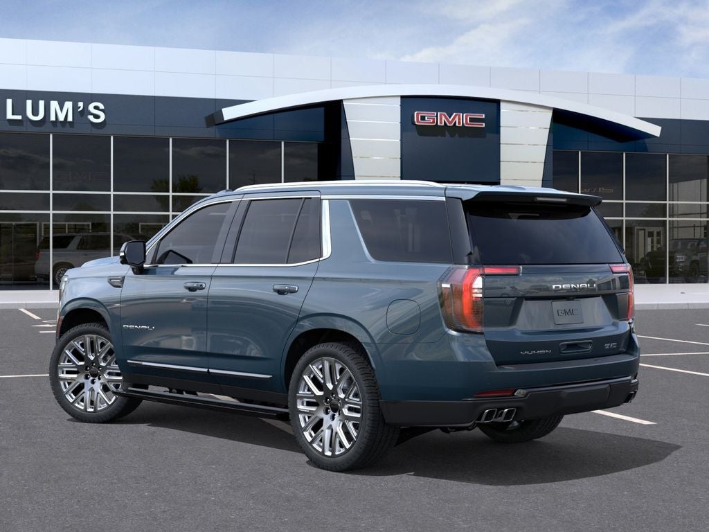 2026 GMC Yukon Denali Ultimate