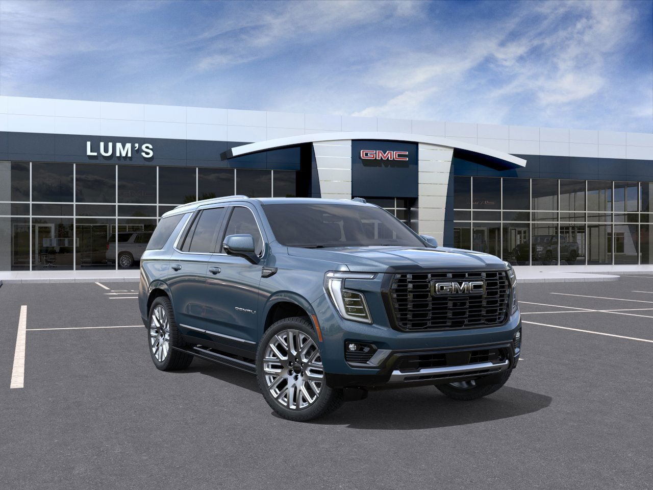 2026 GMC Yukon Denali Ultimate