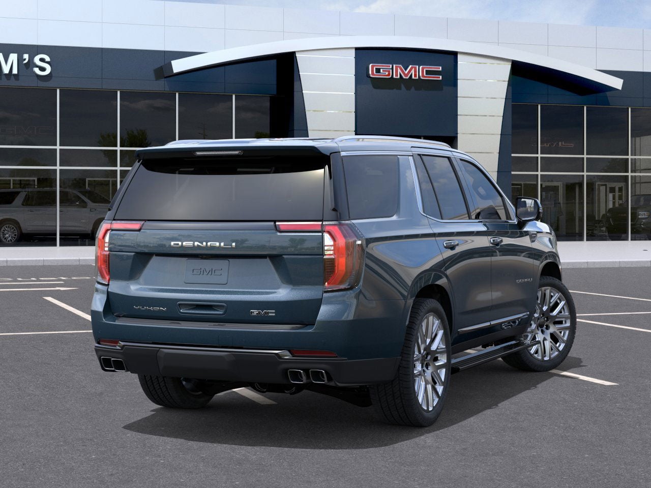 2026 GMC Yukon Denali Ultimate