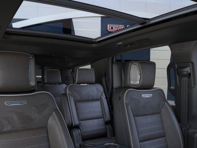 2026 GMC Yukon Denali Ultimate