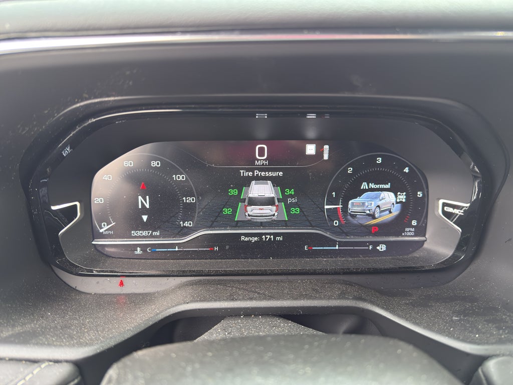 2023 GMC Yukon Denali Ultimate