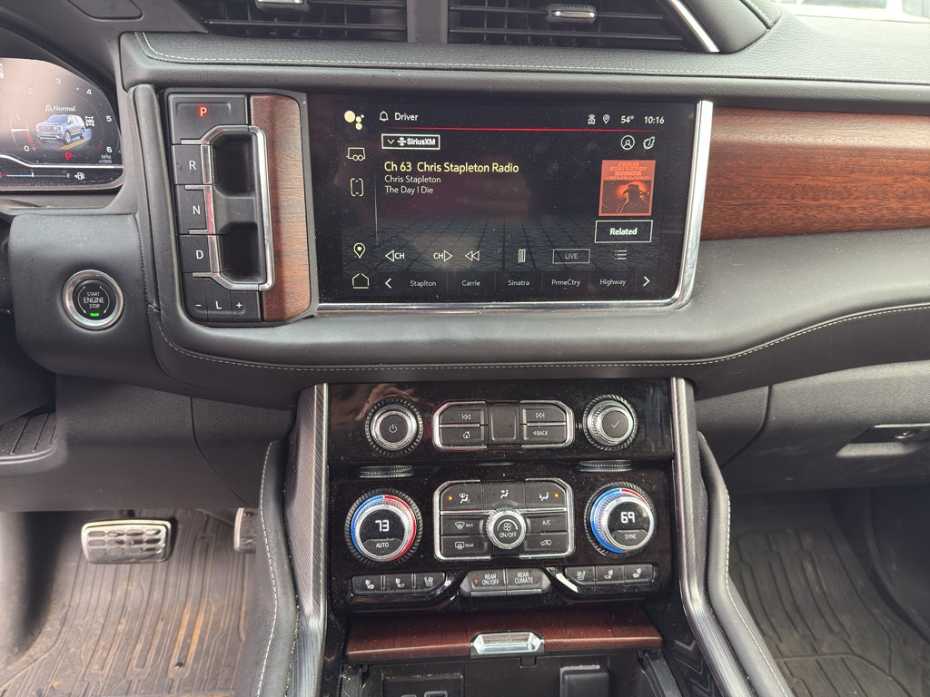 2023 GMC Yukon Denali Ultimate