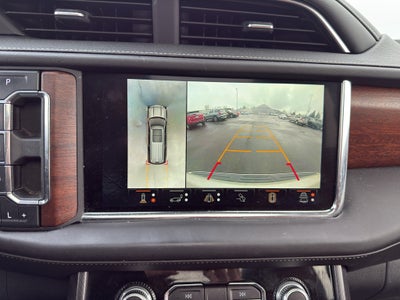 2023 GMC Yukon Denali Ultimate