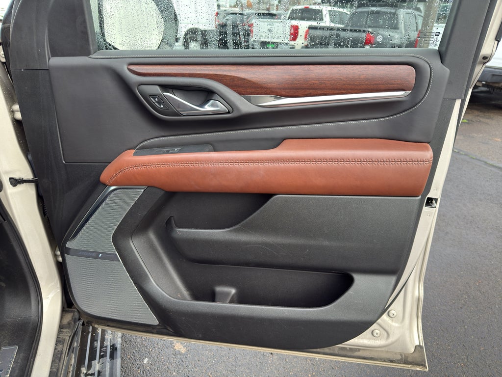 2023 GMC Yukon Denali Ultimate