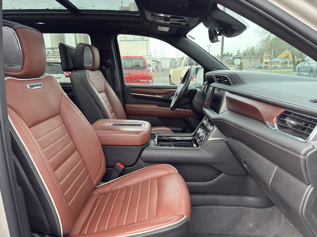 2023 GMC Yukon Denali Ultimate