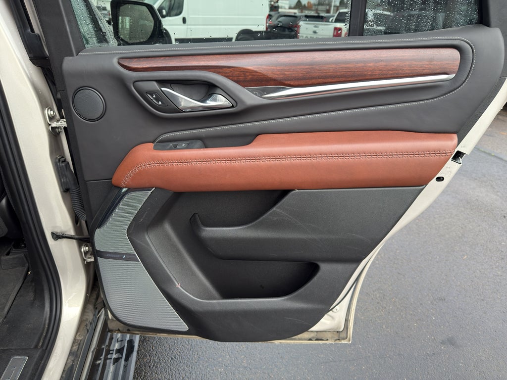 2023 GMC Yukon Denali Ultimate