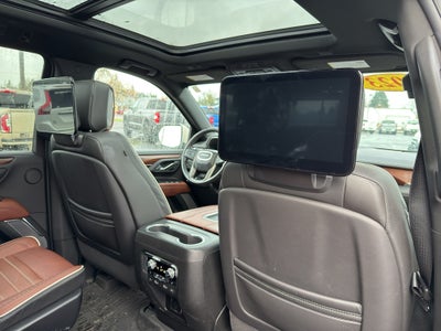2023 GMC Yukon Denali Ultimate