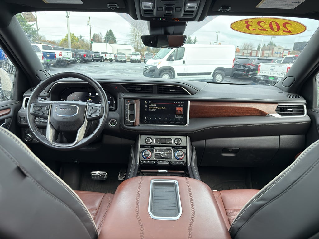 2023 GMC Yukon Denali Ultimate