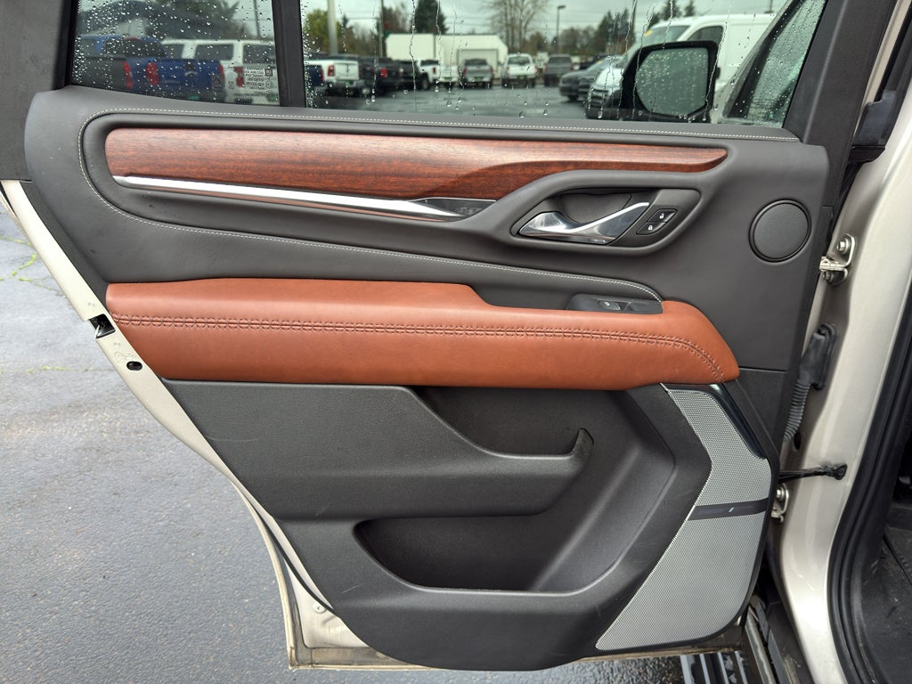 2023 GMC Yukon Denali Ultimate