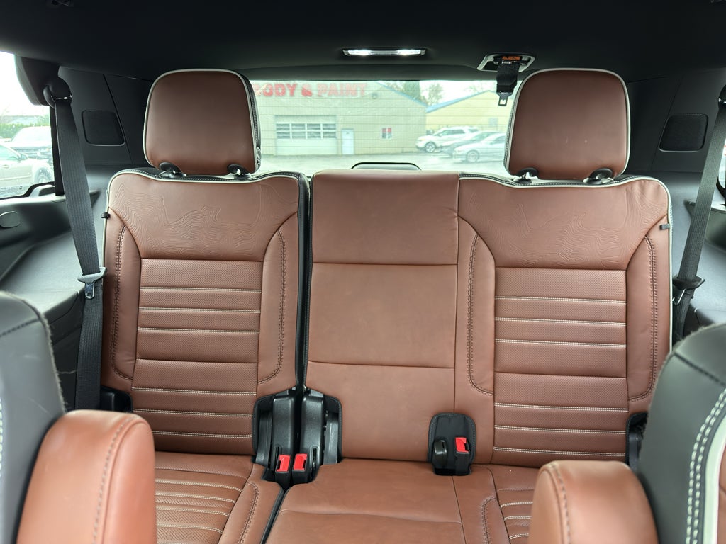 2023 GMC Yukon Denali Ultimate