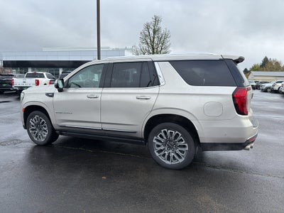 2023 GMC Yukon Denali Ultimate