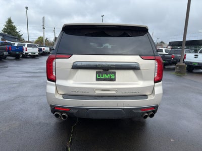 2023 GMC Yukon Denali Ultimate