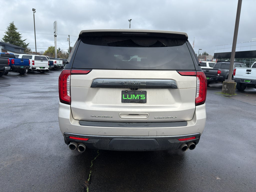 2023 GMC Yukon Denali Ultimate