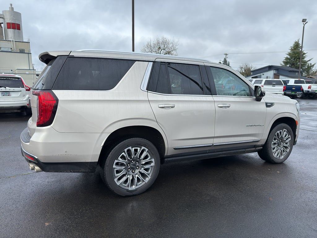 2023 GMC Yukon Denali Ultimate