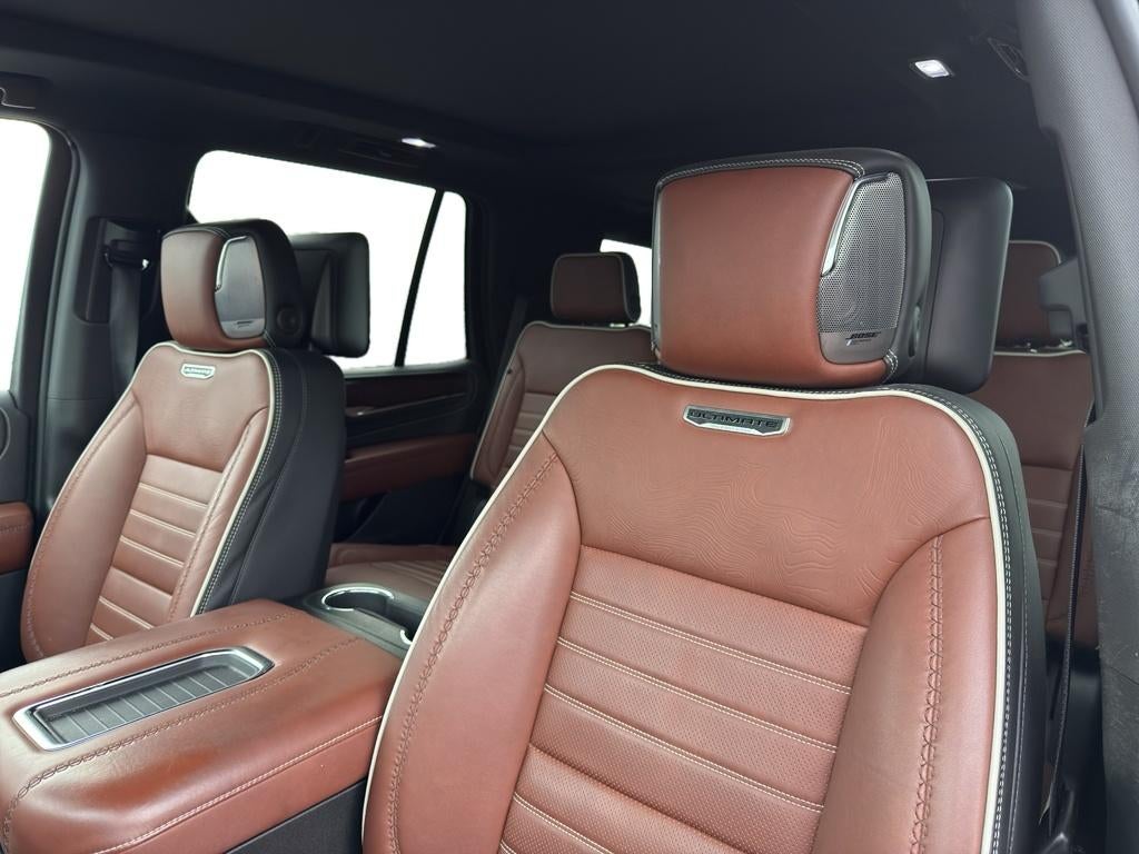 2023 GMC Yukon Denali Ultimate