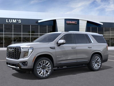 2026 GMC Yukon Denali Ultimate
