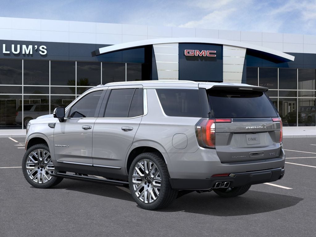 2026 GMC Yukon Denali Ultimate