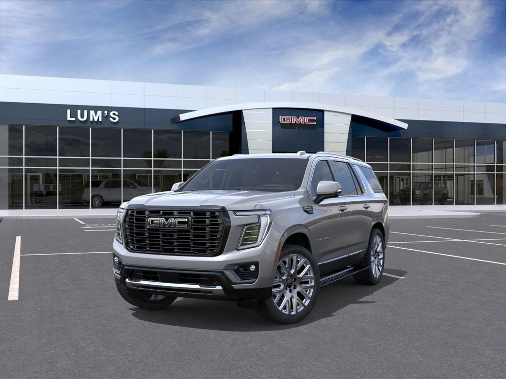 2026 GMC Yukon Denali Ultimate