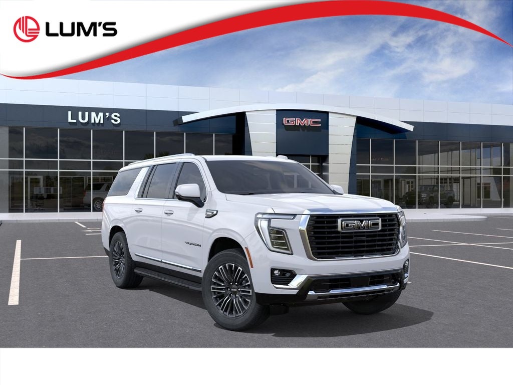 2026 GMC Yukon XL Elevation