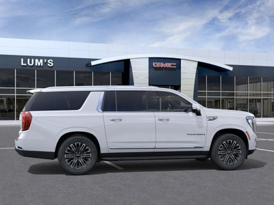 2026 GMC Yukon XL Elevation