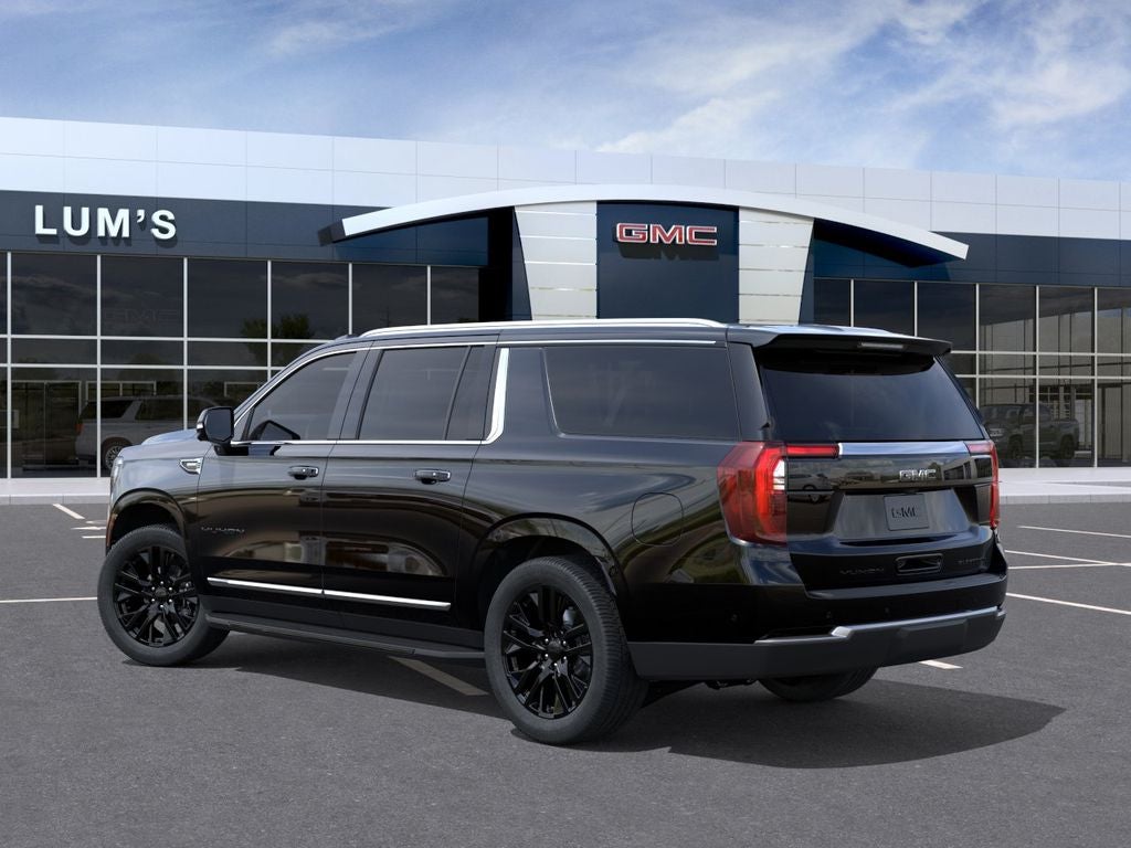 2026 GMC Yukon XL Elevation