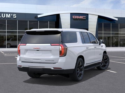 2026 GMC Yukon XL Elevation
